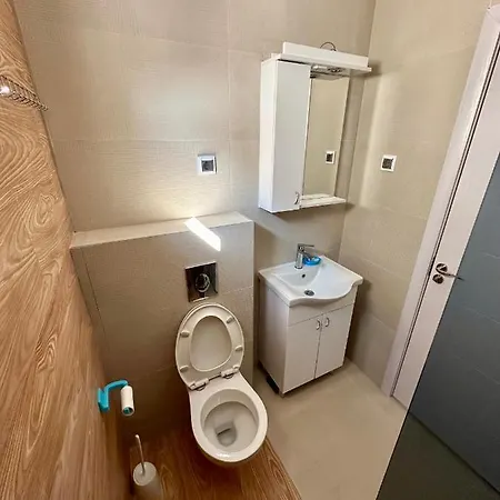 Stex Urban 2 Daire Podgoriçe