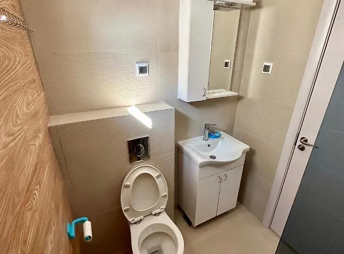 Stex Urban 2 Daire Podgoriçe